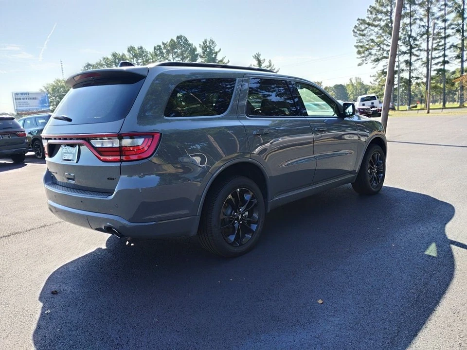 2026 Dodge Durango 3rd Gen - Image 5 of 12