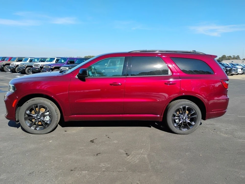 2026 Dodge Durango 3rd Gen - Image 8 of 12