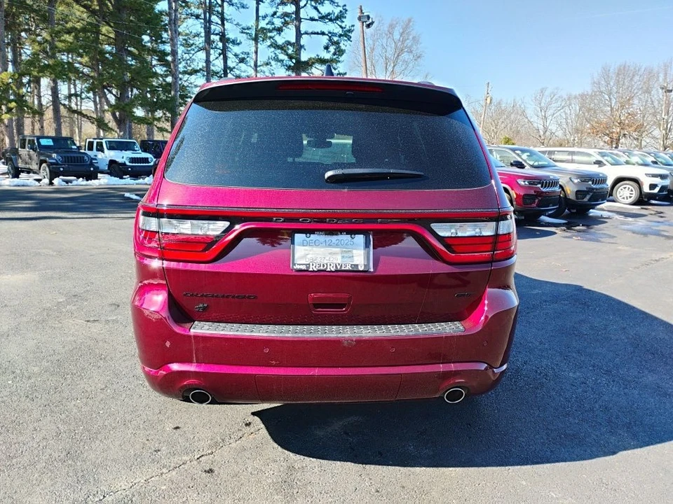 2026 Dodge Durango 3rd Gen - Image 6 of 12