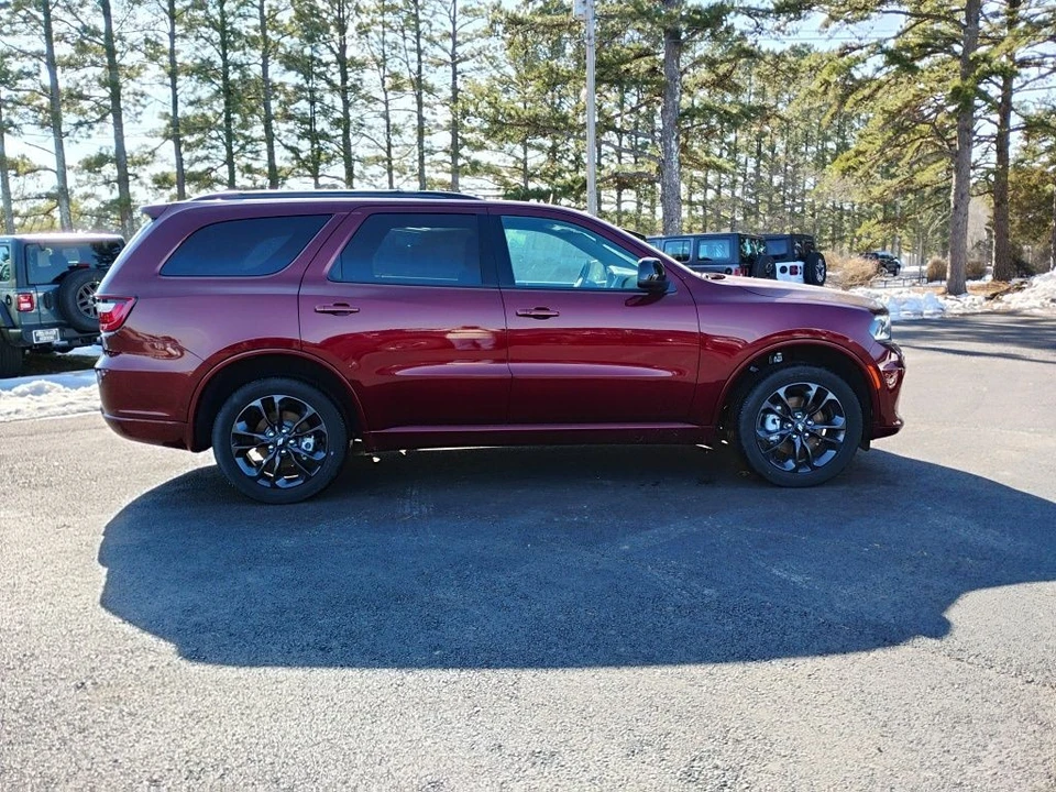 2026 Dodge Durango 3rd Gen - Image 4 of 12
