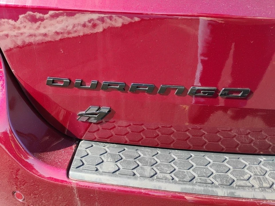 2026 Dodge Durango 3rd Gen - Image 10 of 12