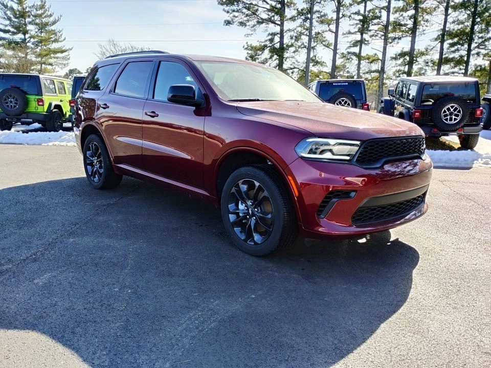 2026 Dodge Durango 3rd Gen - Image 3 of 12