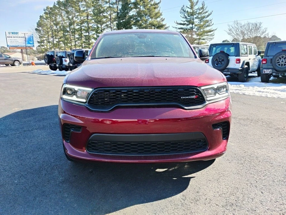 2026 Dodge Durango 3rd Gen - Image 2 of 12