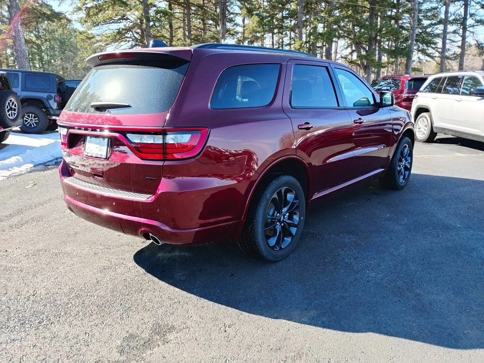 2026 Dodge Durango 3rd Gen - Image 5 of 12