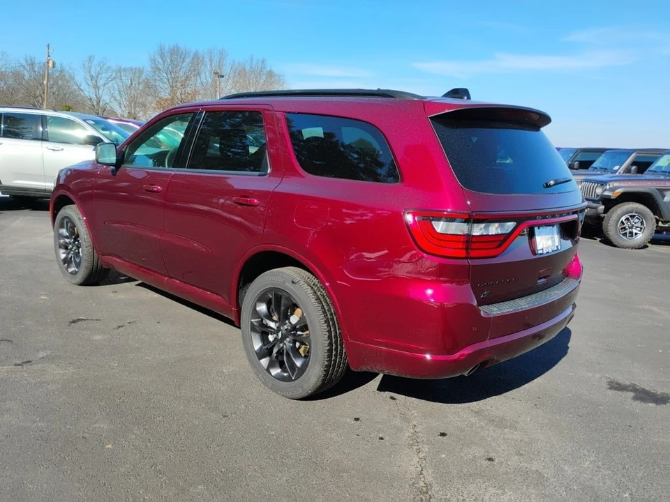 2026 Dodge Durango 3rd Gen - Image 7 of 12