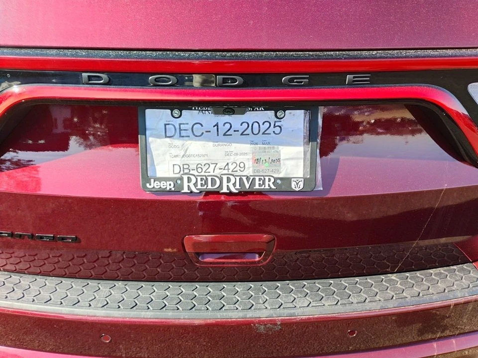 2026 Dodge Durango 3rd Gen - Image 12 of 12