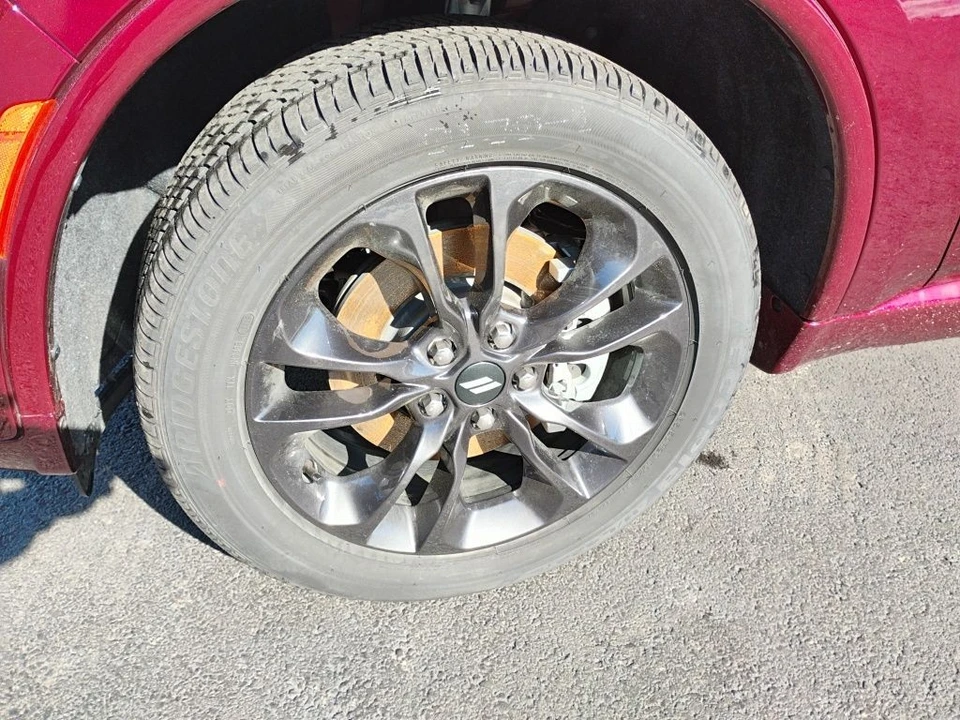 2026 Dodge Durango 3rd Gen - Image 9 of 12
