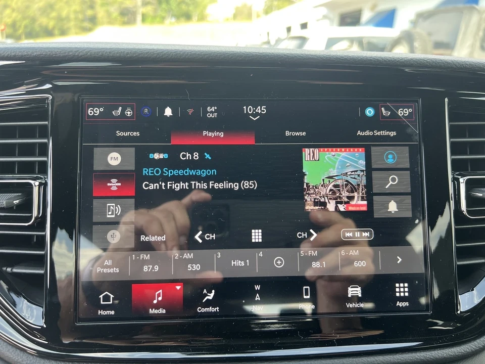 2026 Dodge Durango 3rd Gen - Image 19 of 21