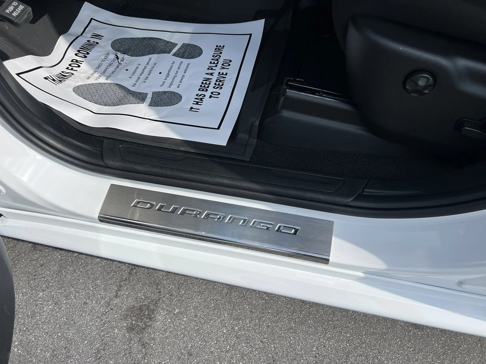 2026 Dodge Durango 3rd Gen - Image 17 of 21