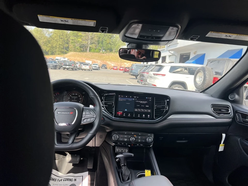 2026 Dodge Durango 3rd Gen - Image 15 of 21
