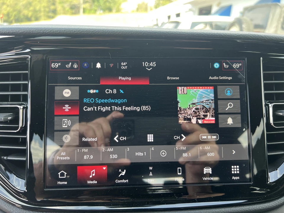 2026 Dodge Durango 3rd Gen - Image 19 of 26