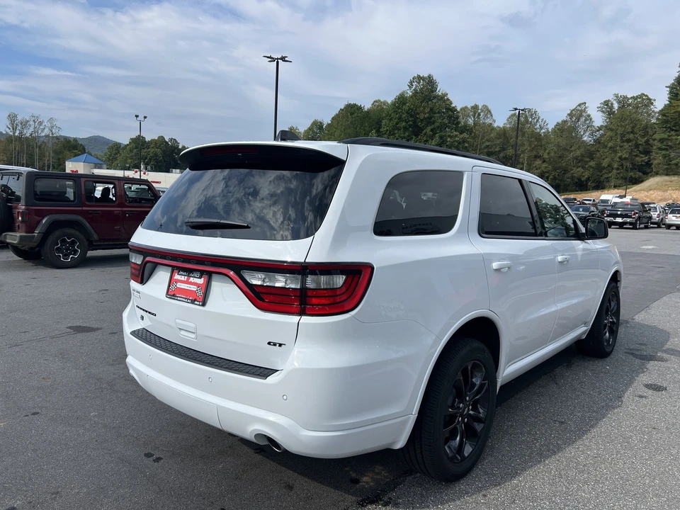 2026 Dodge Durango 3rd Gen - Image 3 of 26