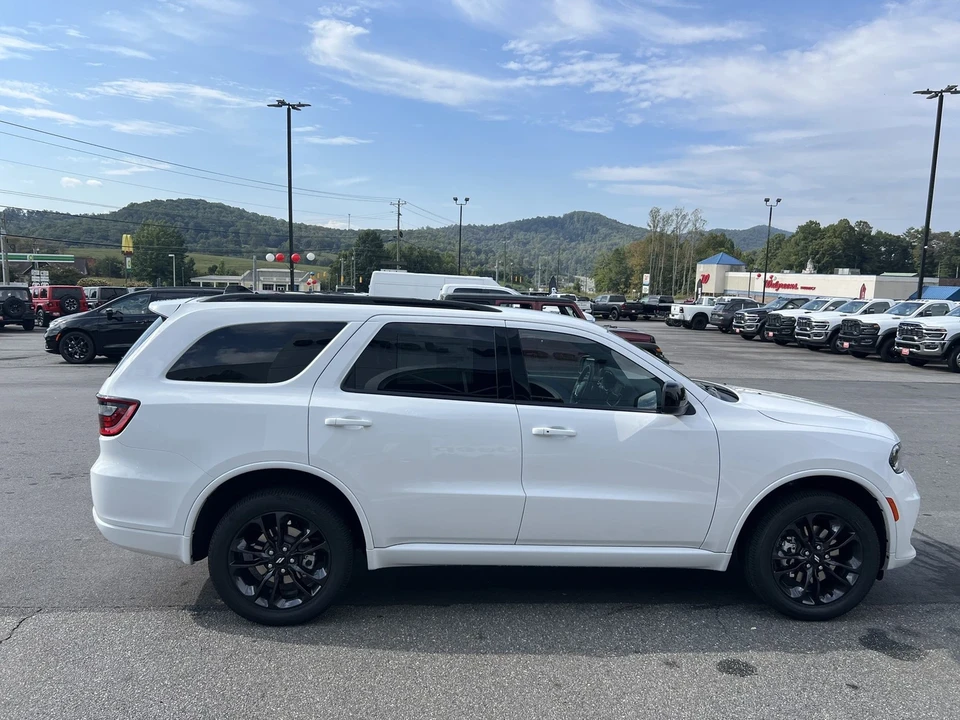 2026 Dodge Durango 3rd Gen - Image 4 of 21