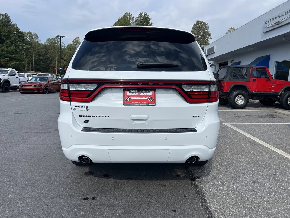 2026 Dodge Durango 3rd Gen - Image 2 of 26