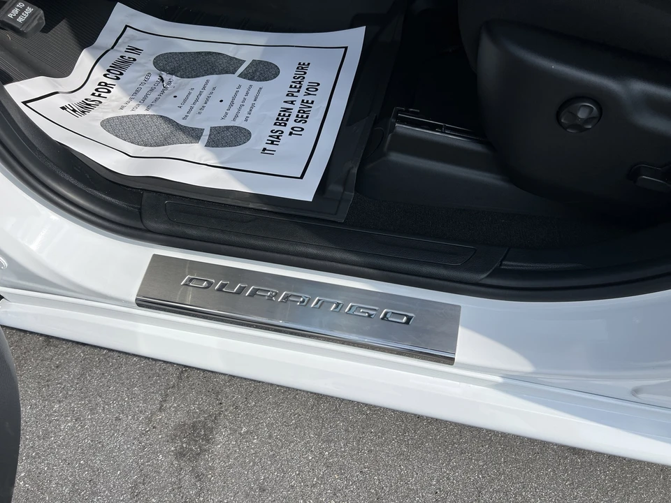 2026 Dodge Durango 3rd Gen - Image 17 of 26