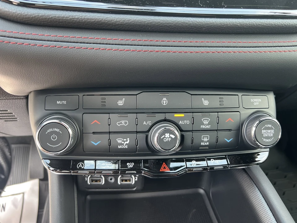 2026 Dodge Durango 3rd Gen - Image 21 of 26