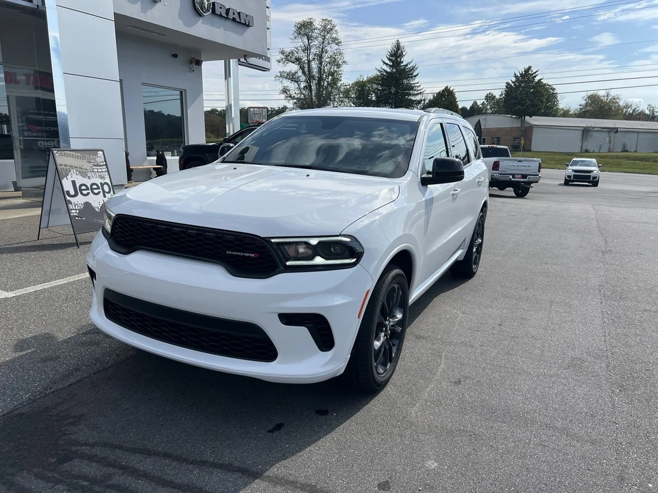 2026 Dodge Durango 3rd Gen - Image 6 of 21