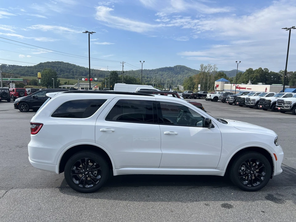 2026 Dodge Durango 3rd Gen - Image 4 of 21