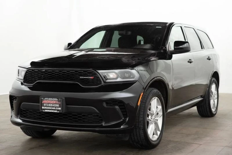 2026 Dodge Durango 3rd Gen - Image 4 of 12