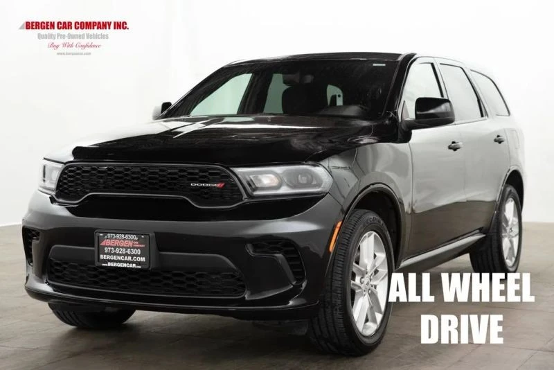 2026 Dodge Durango 3rd Gen - Image 4 of 12