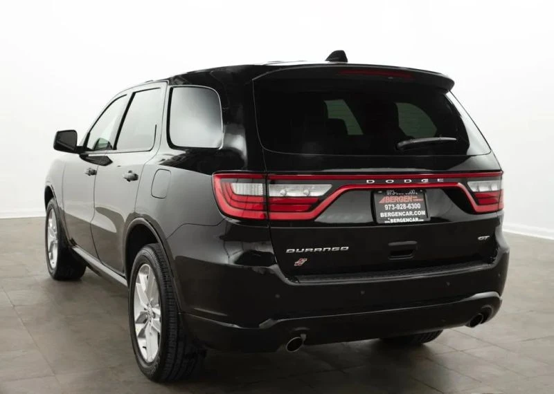 2026 Dodge Durango 3rd Gen - Image 10 of 12
