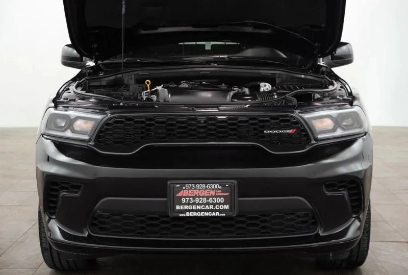 2026 Dodge Durango 3rd Gen - Image 3 of 12
