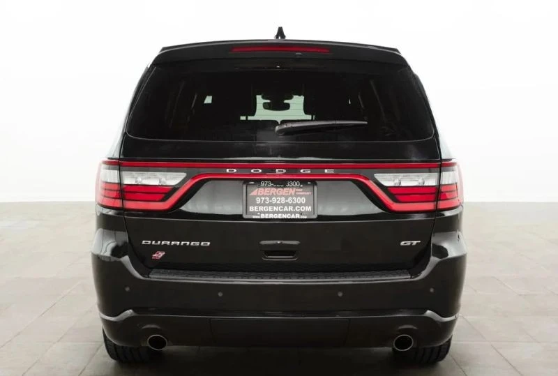 2026 Dodge Durango 3rd Gen - Image 11 of 12