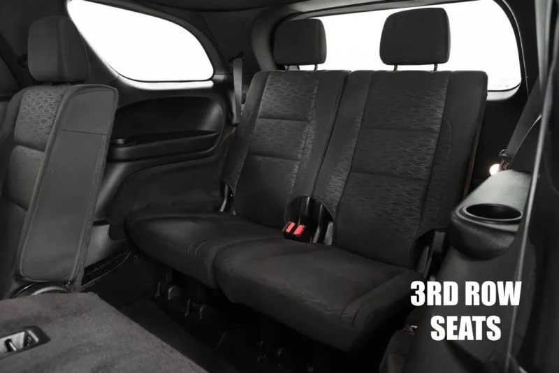 2026 Dodge Durango 3rd Gen - Image 9 of 12