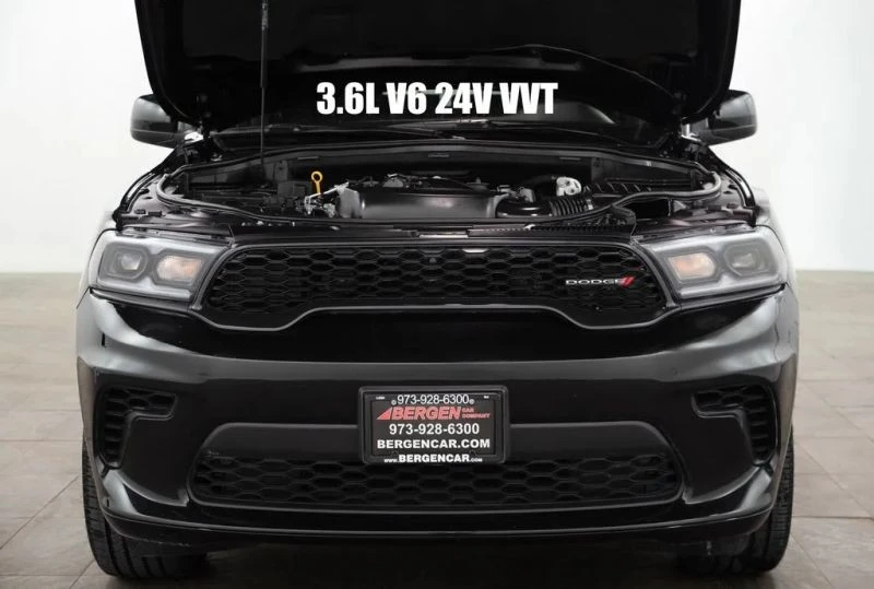 2026 Dodge Durango 3rd Gen - Image 3 of 12