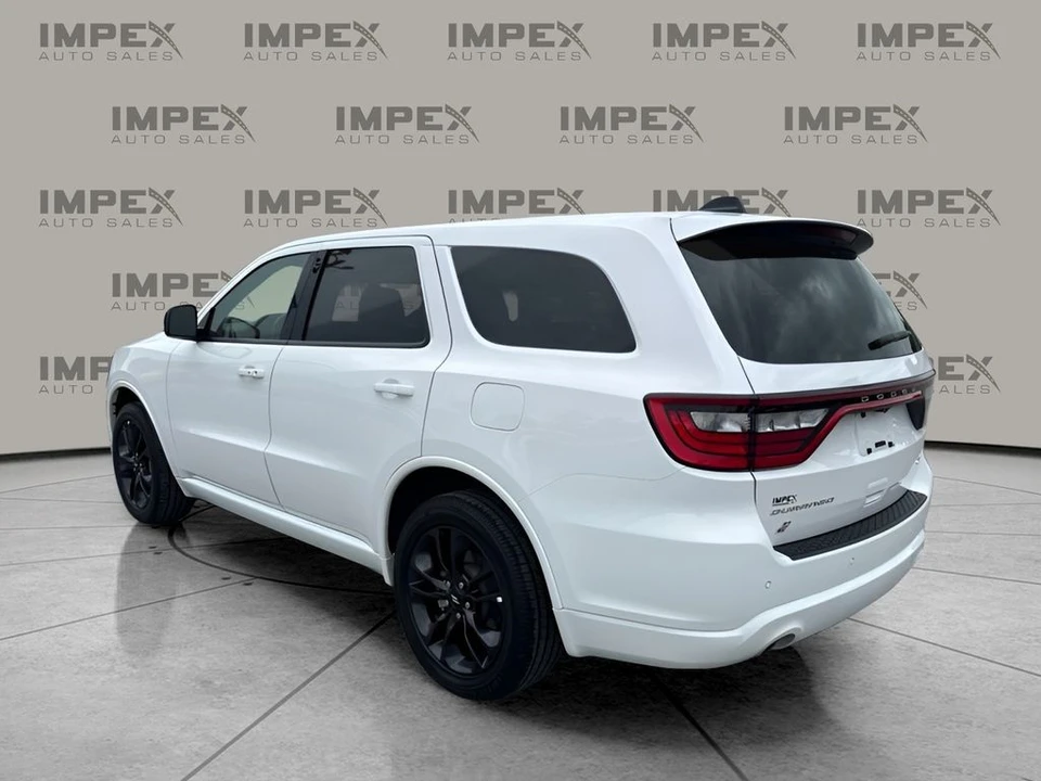 2026 Dodge Durango 3rd Gen - Image 3 of 31