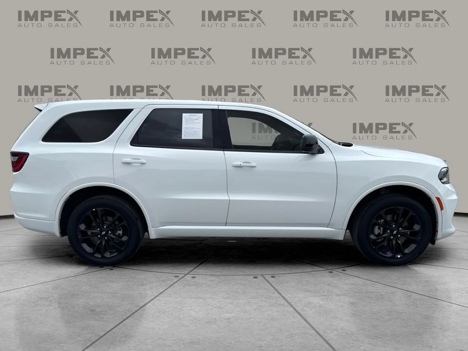 2026 Dodge Durango 3rd Gen - Image 6 of 31