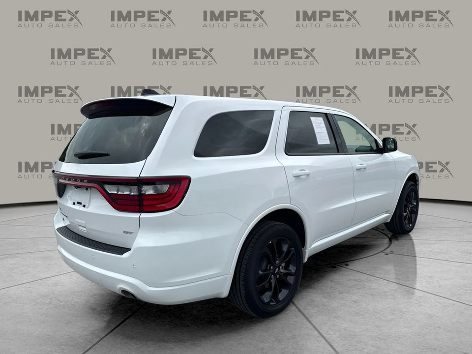 2026 Dodge Durango 3rd Gen - Image 5 of 31