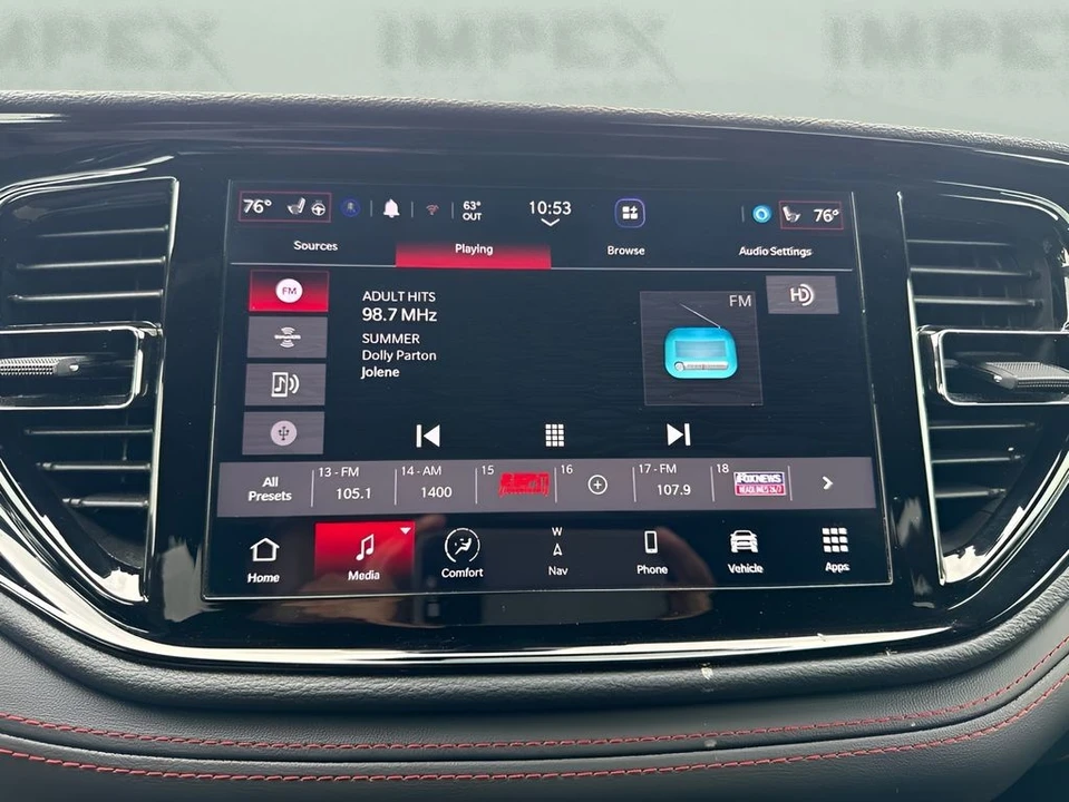 2026 Dodge Durango 3rd Gen - Image 19 of 31