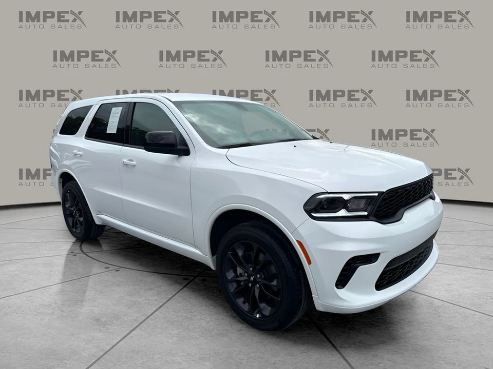 2026 Dodge Durango 3rd Gen - Image 7 of 31
