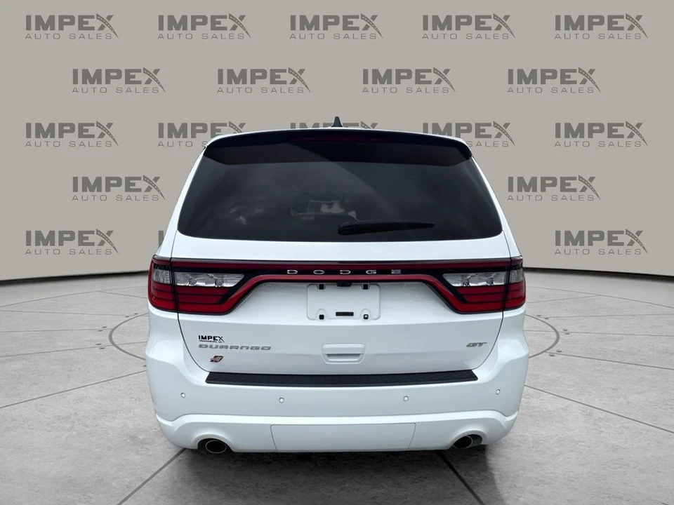 2026 Dodge Durango 3rd Gen - Image 4 of 31