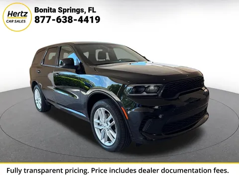 2026 Dodge Durango GT