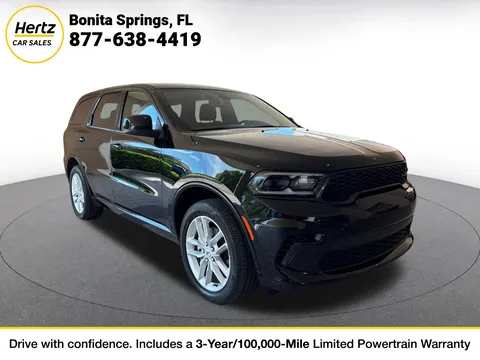 2026 Dodge Durango GT