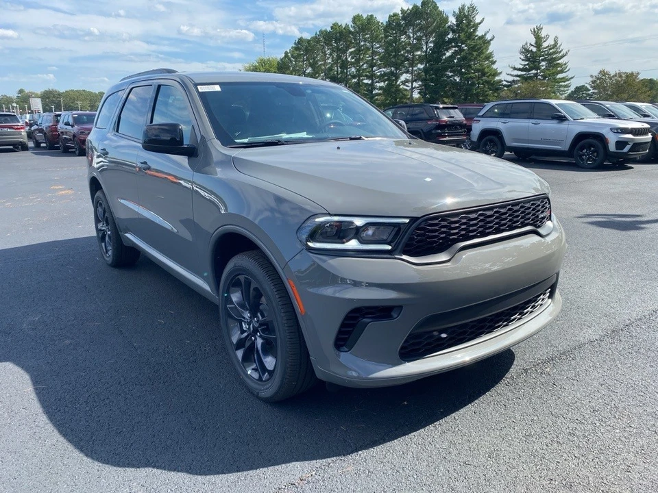 2026 Dodge Durango 3rd Gen - Image 3 of 12