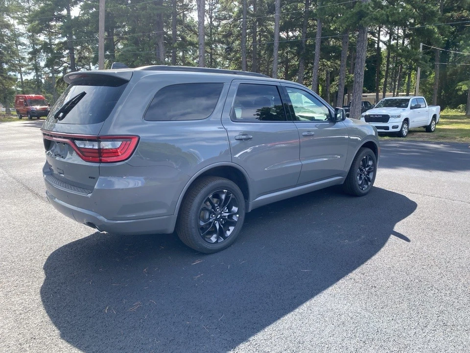 2026 Dodge Durango 3rd Gen - Image 5 of 12