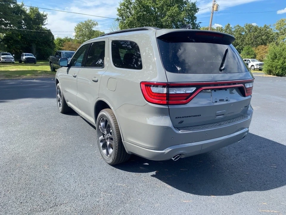 2026 Dodge Durango 3rd Gen - Image 7 of 12