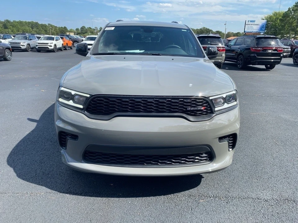 2026 Dodge Durango 3rd Gen - Image 2 of 12