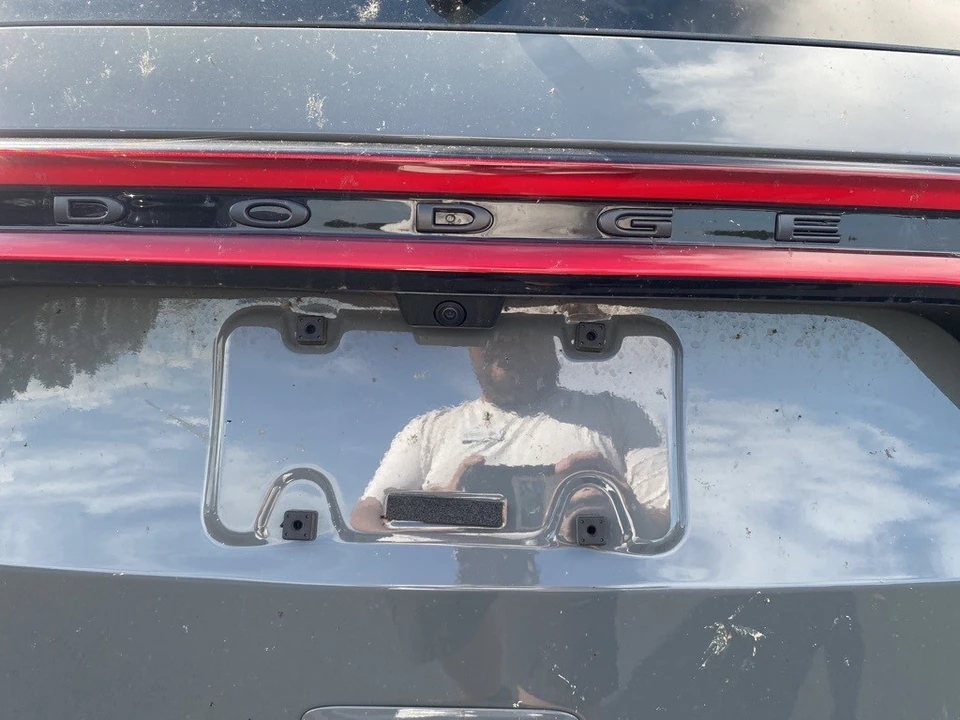 2026 Dodge Durango 3rd Gen - Image 12 of 12