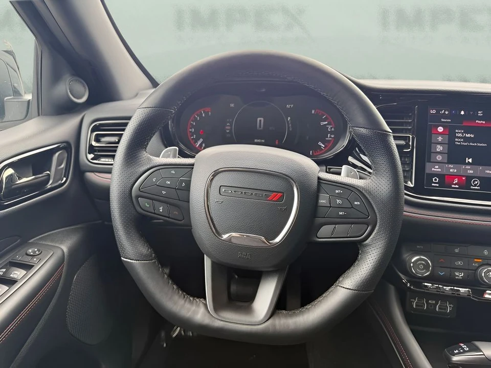 2026 Dodge Durango 3rd Gen - Image 29 of 31