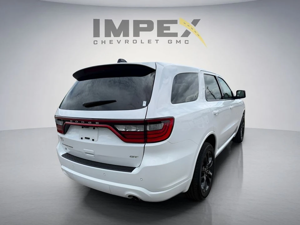 2026 Dodge Durango 3rd Gen - Image 5 of 31