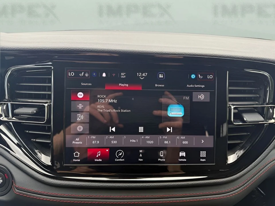 2026 Dodge Durango 3rd Gen - Image 20 of 31