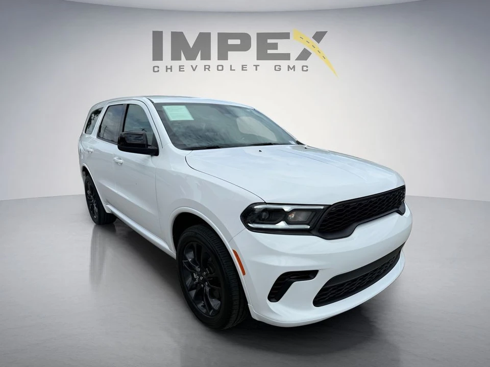 2026 Dodge Durango 3rd Gen - Image 7 of 31