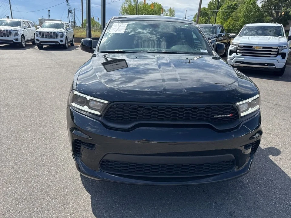 2026 Dodge Durango 3rd Gen - Image 8 of 31