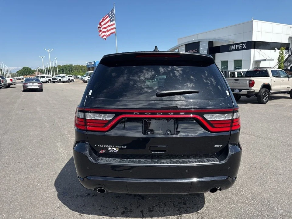 2026 Dodge Durango 3rd Gen - Image 4 of 31