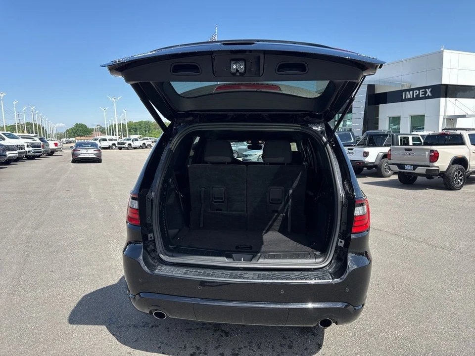 2026 Dodge Durango 3rd Gen - Image 29 of 31