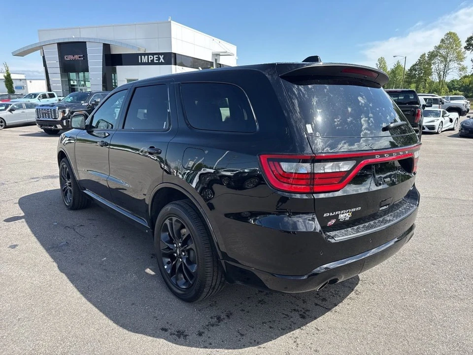 2026 Dodge Durango 3rd Gen - Image 3 of 31